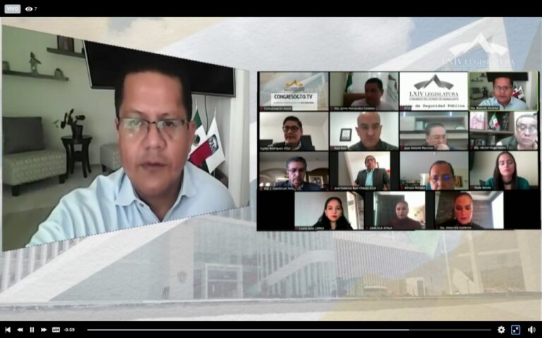 Comision de Seguridad 2