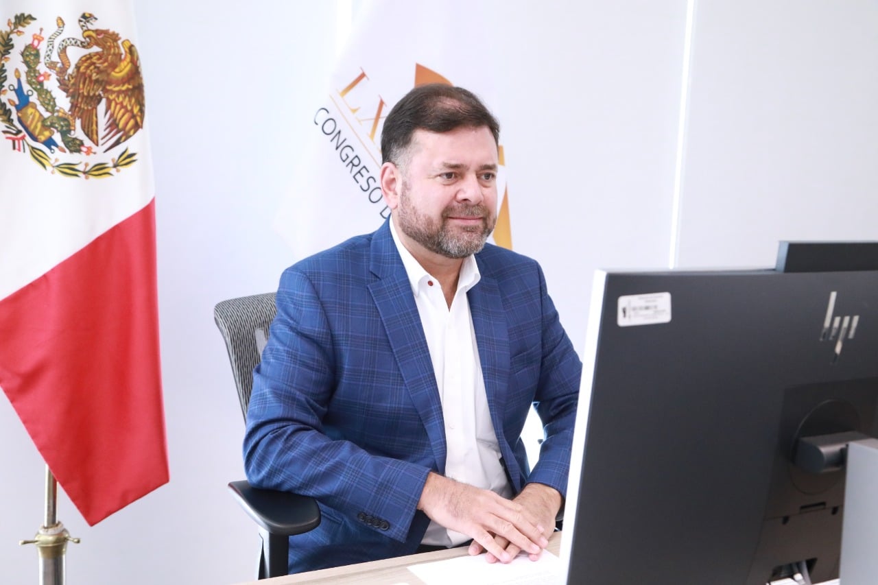 Diputado Jesús Oviedo Herrera