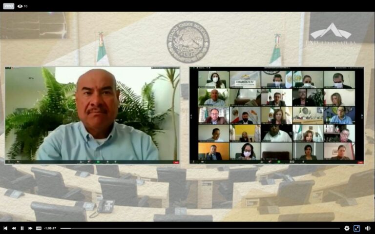 Diputado Juan Antonio Acosta Cano