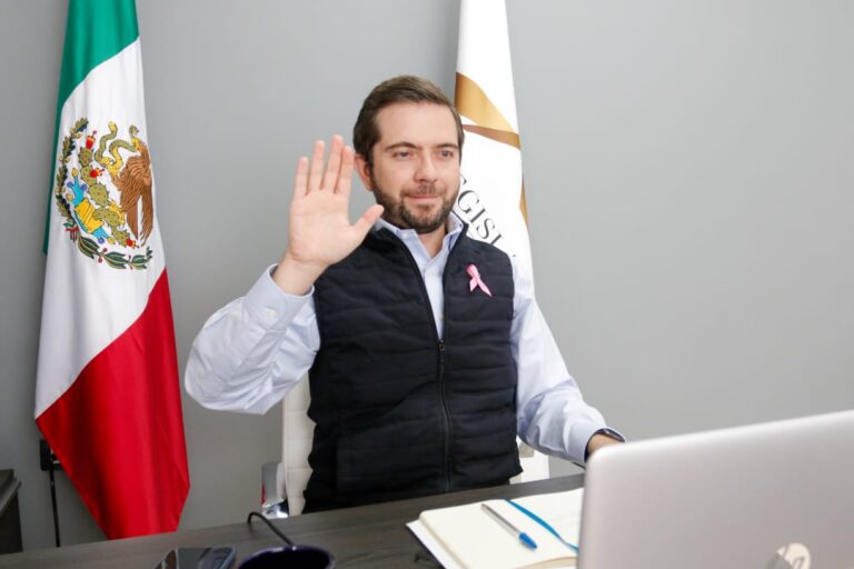 Diputado Víctor Zanella Huerta
