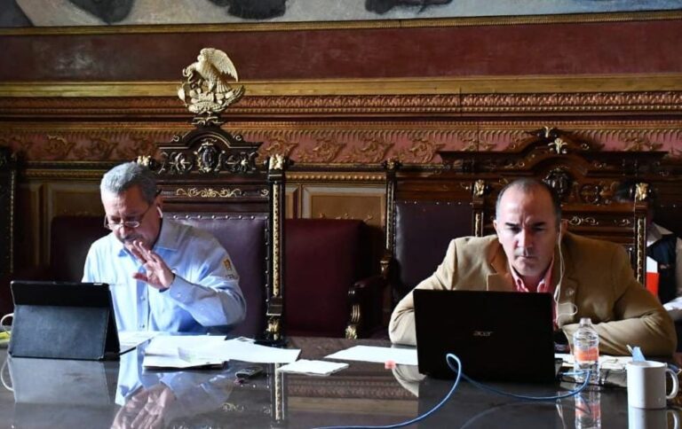 Sesión 57 ordinaria, a distancia (1)