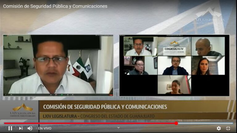 Com de Seguridad 1