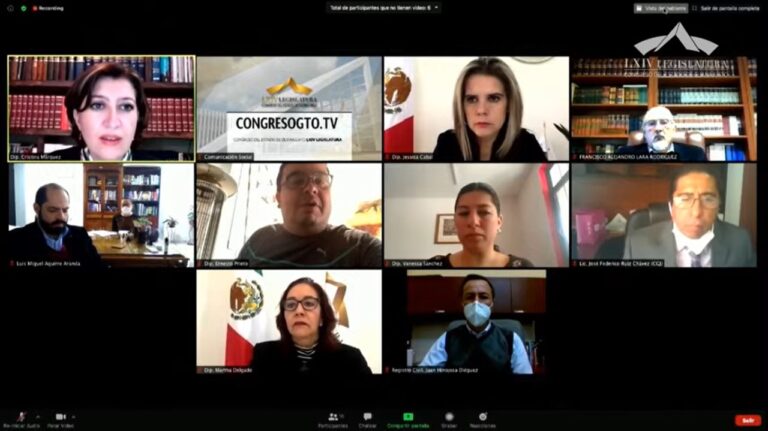 Comisión de Justicia