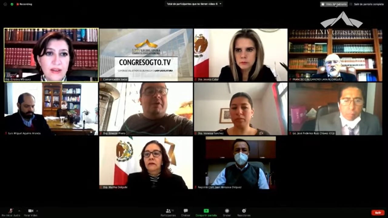 Comisión de Justicia