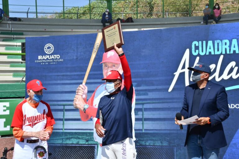 Cuadrangular Béisbol (2)