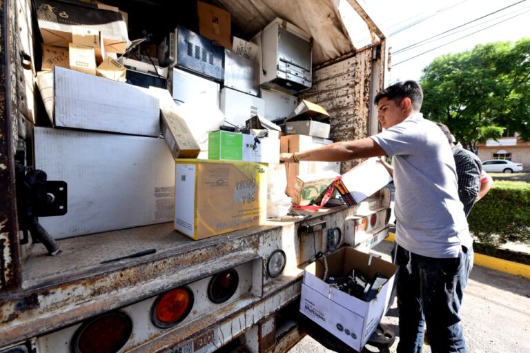 Reciclatrón (Fotos de Archivo) (1)