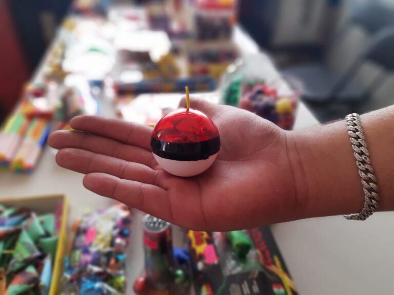 5. Alertan peligrosidad de juguetería pirotécnica