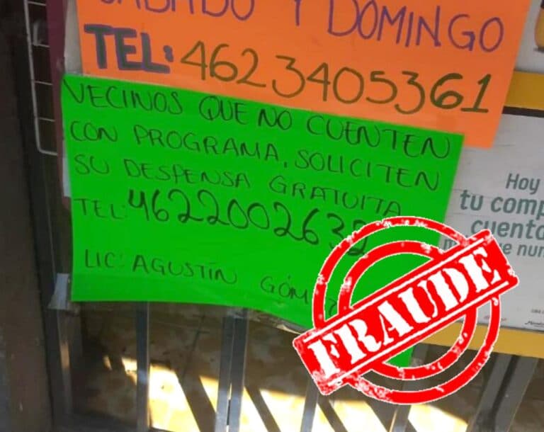 Advierten a ciudadanía sobre supuestos promotores de apoyos municipales (1)