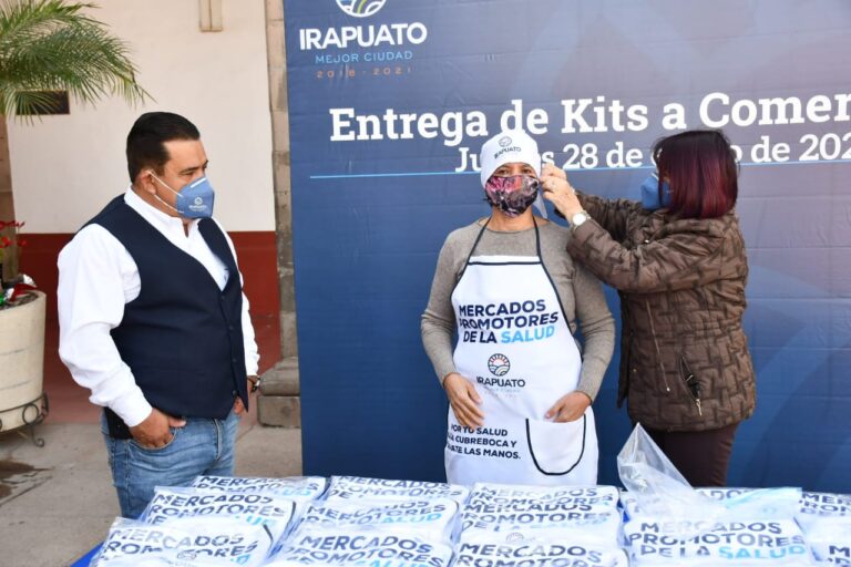 Entrega ded Kits (2)