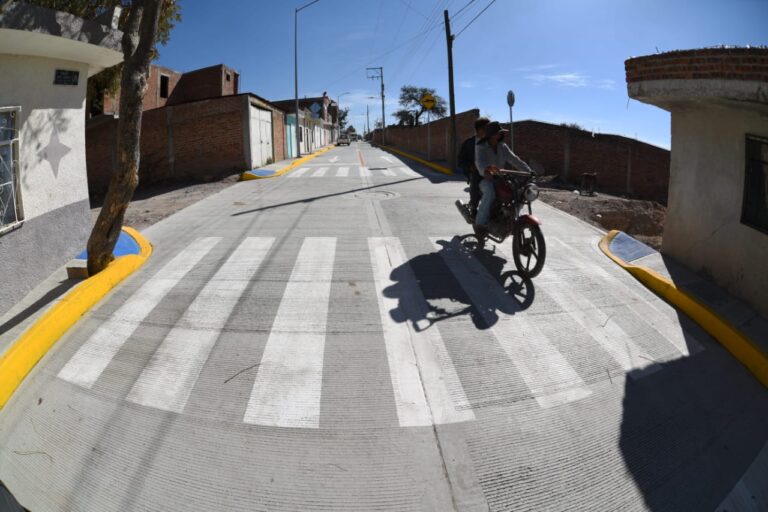 Urbanización de calle San Ignacio (5)