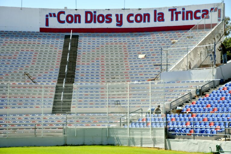 Visita al estadio SLCH (2)