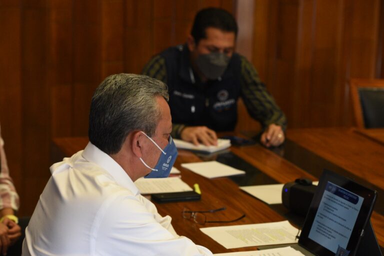 X Consejo Estatal de Seguridad Pública (2)