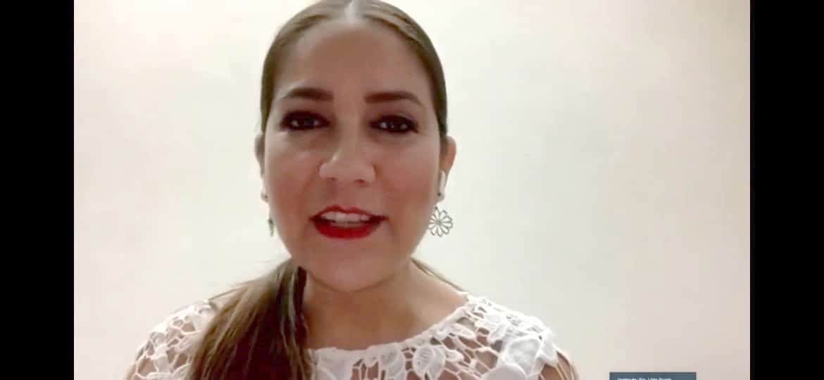Dip Libia García