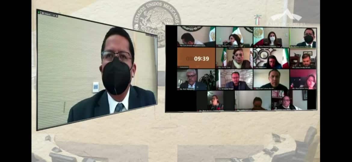 Diputado Rolando Alcántar Rojas