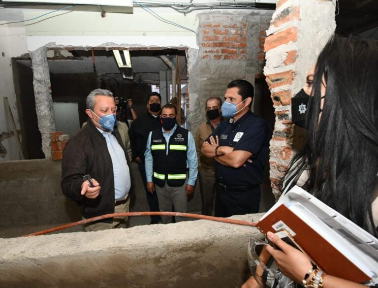 Juzgados Cívicos, supervisión (2)