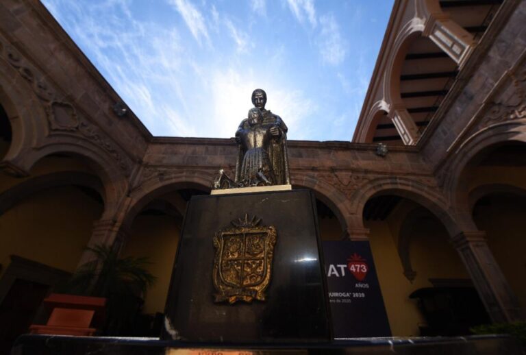 Presea Vasco de Quiroga (Fotos de Archivo) (1)