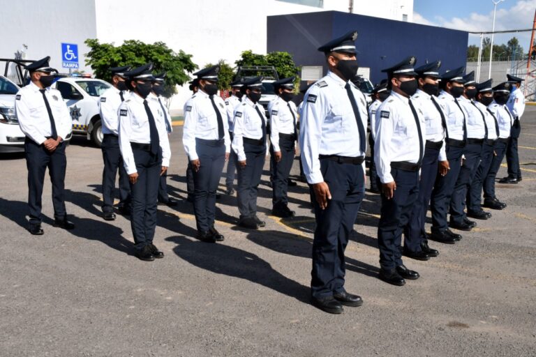 2. RECONOCEN A LA POLICÍA DE IRAPUATO POR MEJORES PRÁCTICAS EN MATERIA DE NORMATIVIDAD