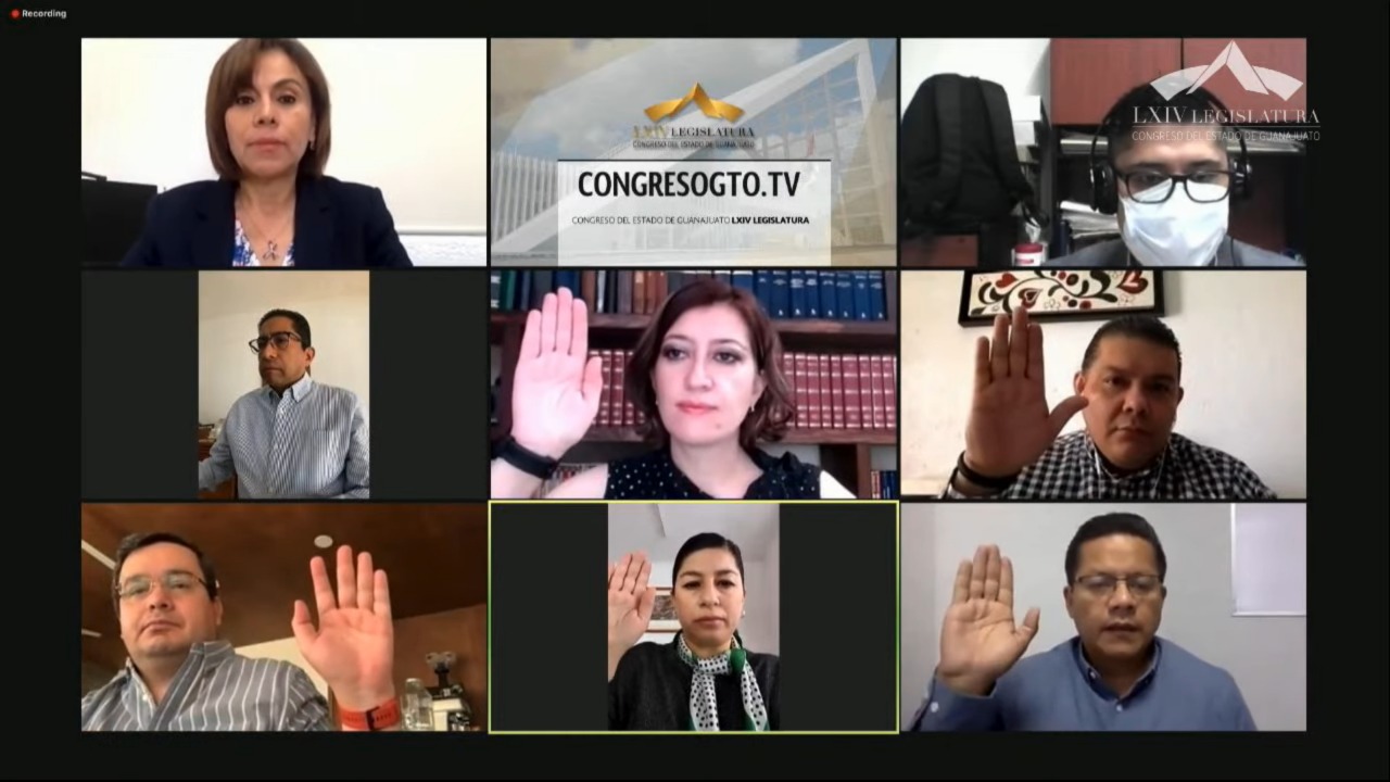 Comisión de Justicia