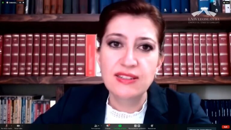 Dip Cristina Márquez Alcalá