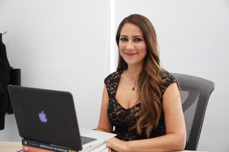 Diputada Libia García (1)