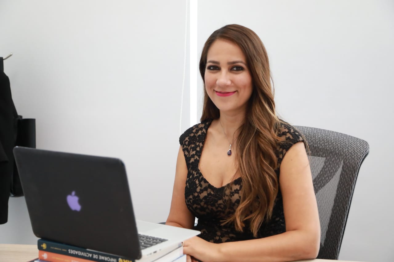 Diputada Libia García (1)