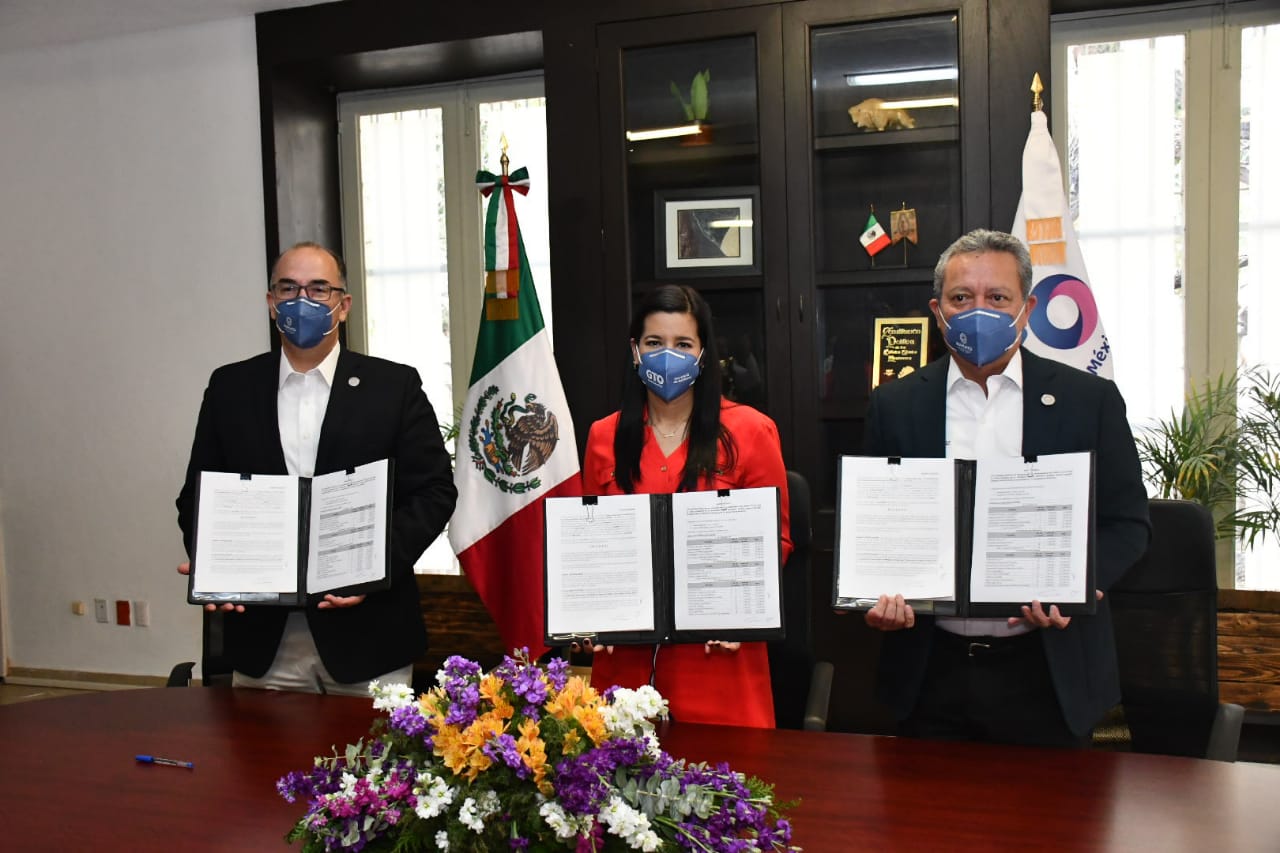Firma de Convenio (2)