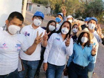 SUSY BERMÚDEZ MI COMPRIMISO ES DARLE VOZ A LOS JÓVENES (1)