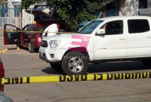 Ataque armado contra cortejo fúnebre en Celaya 2
