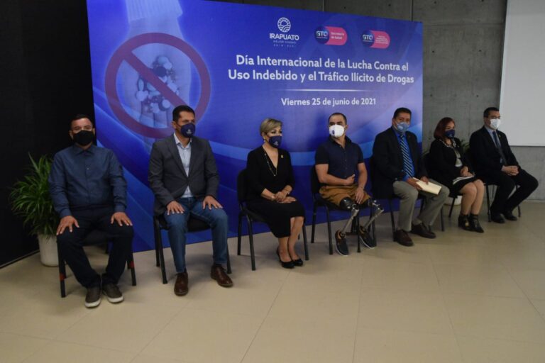 Día Internacional de la Lucha Contra el Uso Indebido y el tráfico Ilícito de Drogas (1)