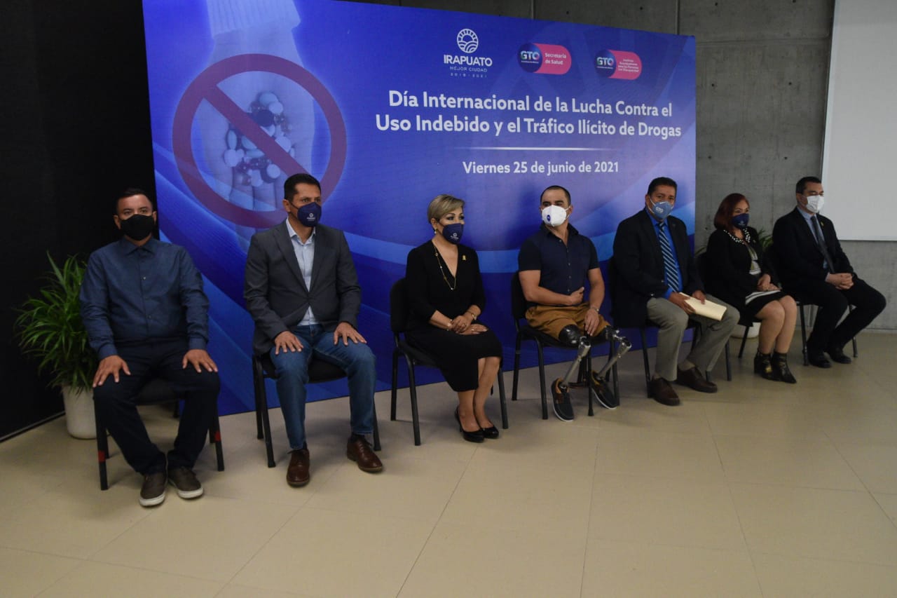 Día Internacional de la Lucha Contra el Uso Indebido y el tráfico Ilícito de Drogas (1)