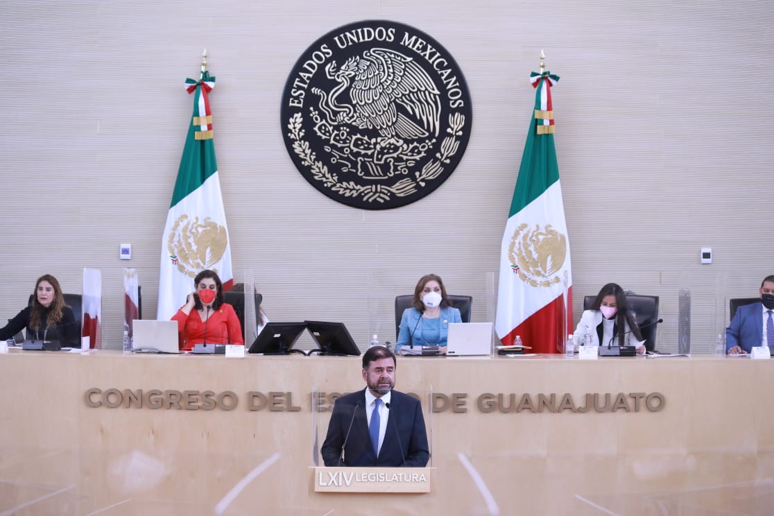 Diputado Jesús Oviedo Herrera