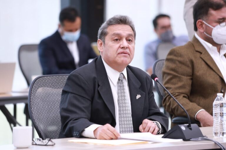 Diputado Pastor García López