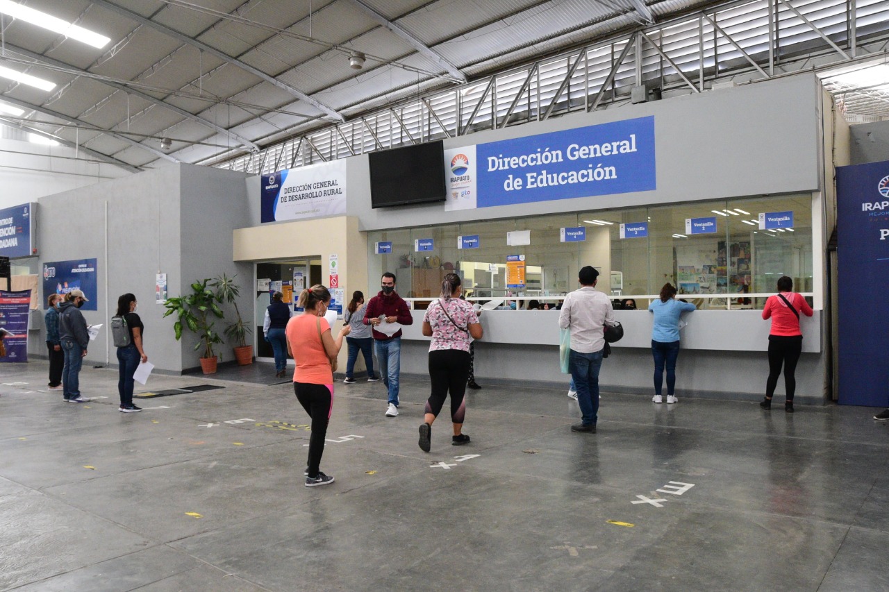 Pago del Tercer Bimestre de Becas Municipales 2021 (1)