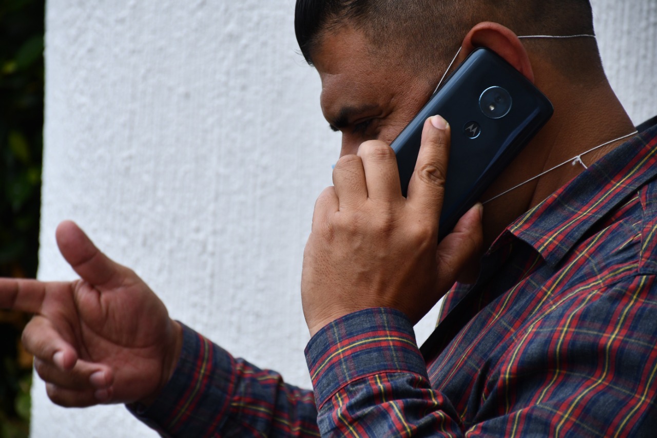 1.Nueva modalidad de extorsión