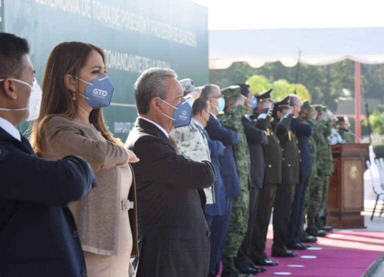 Toma Protesta XII Región Militar (1)