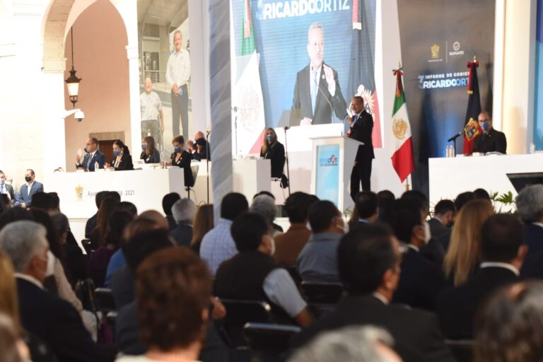 INFORME DE GOBIERNO (15)