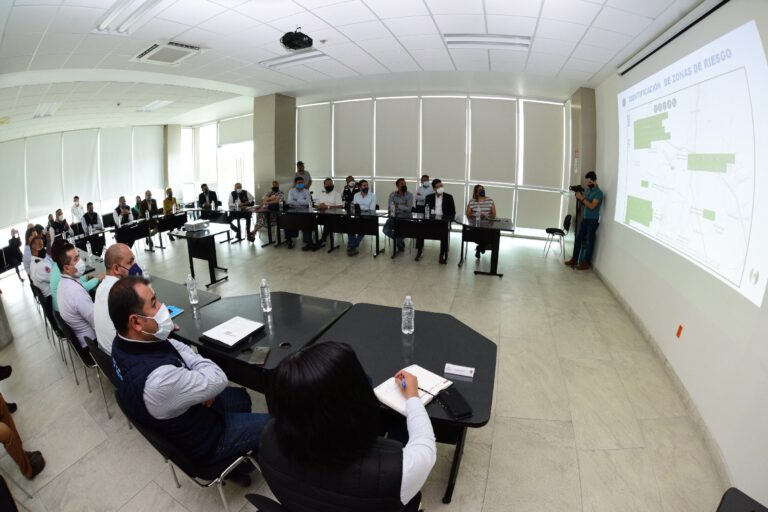 4.Monitoreo de presas
