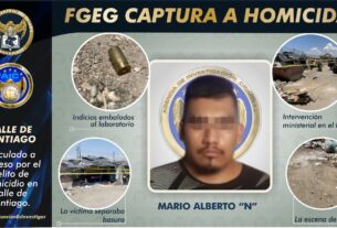 Mario Alberto 'El Cholo", vinculado a proceso por homicidio de humilde pepenadora 3