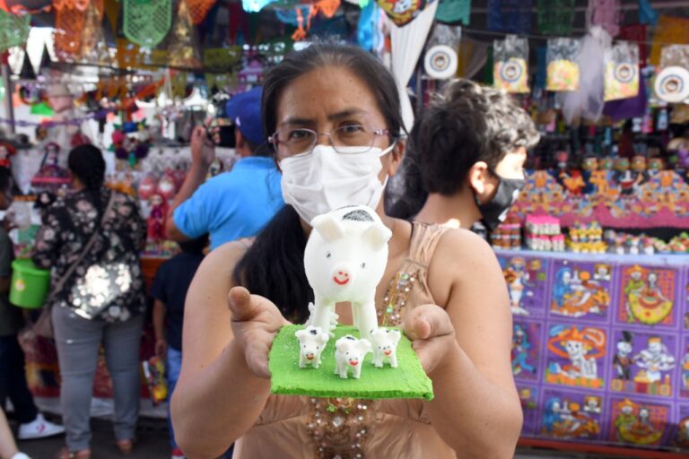 Concurso de Alfeñiques y Pan de Muerto (2)