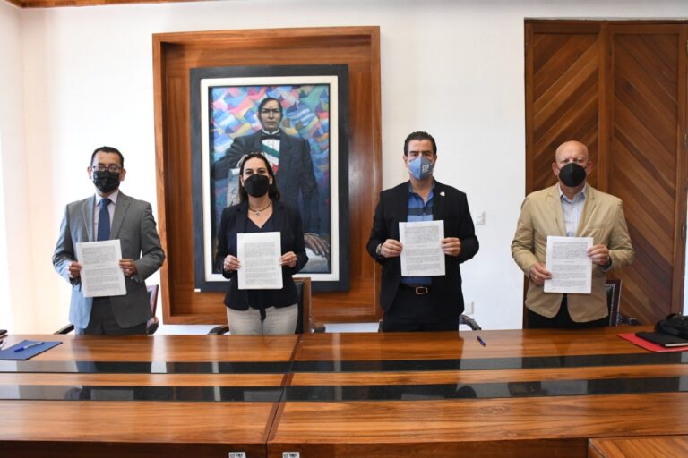 Firma de Convenio (3)