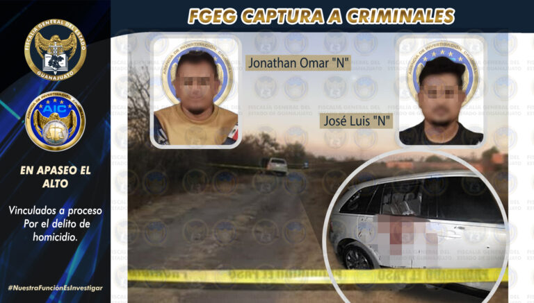 Jonathan Omar y José Luis N Apaseo el Alto