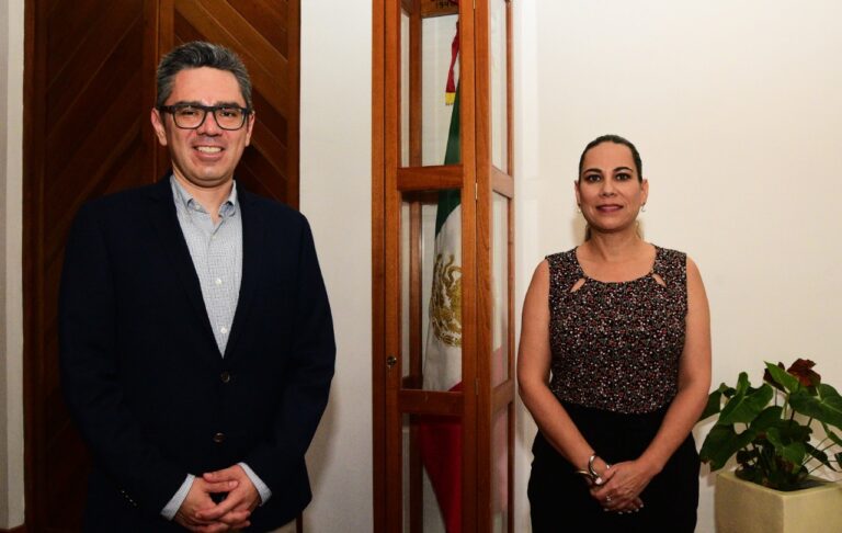 Reunión con Secretario de Finanzas (1)