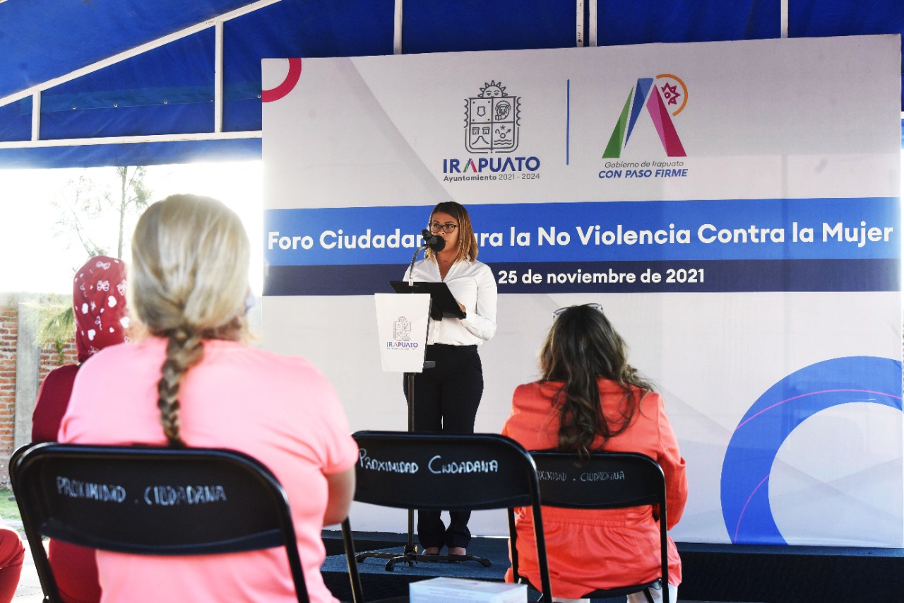 Día Internacional de la Eliminación de la Violencia Contra las Mujeres (2)
