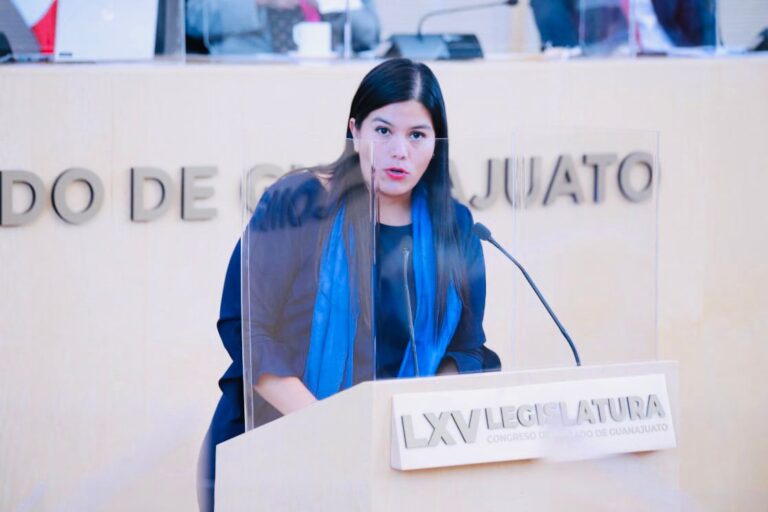 Diputada María de la Luz Hernández Martínez