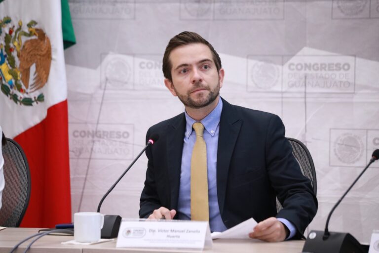 Diputado Víctor Zanella