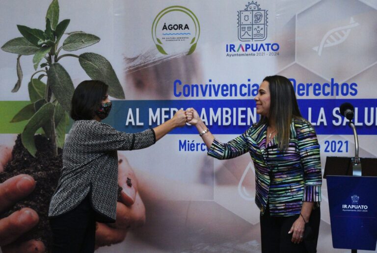 Logran consenso a favor del medio ambiente y la salud (1)