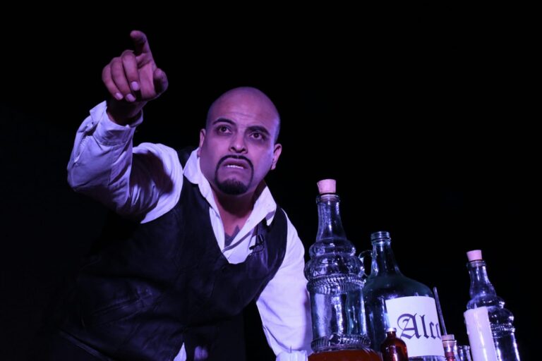 Obra El Monstruo en mi Interior (4)