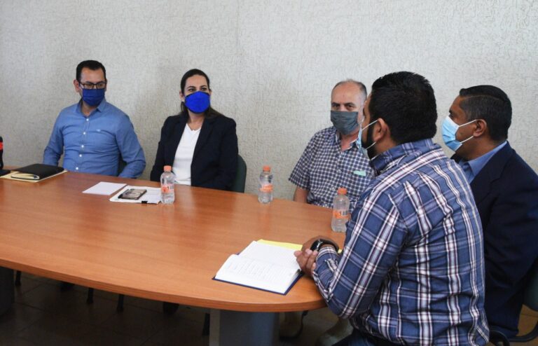 Reunión con Introductores de Ganado (2)