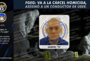 "El Gabo" mató a conductor de UBER, es vinculado a proceso 4