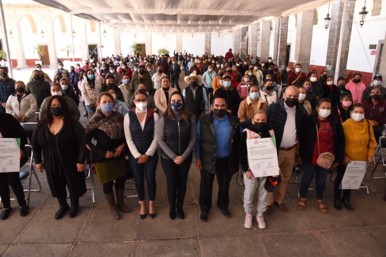ENTREGA DE NOMBRAMIENTOS A DELEGADOS Y SUBDELEGADOS (5)